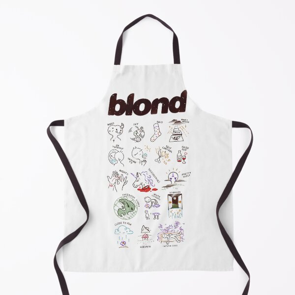 Item preview, Inspired by Frank Ocean’s Blonde designed and sold by PegeenWarm.