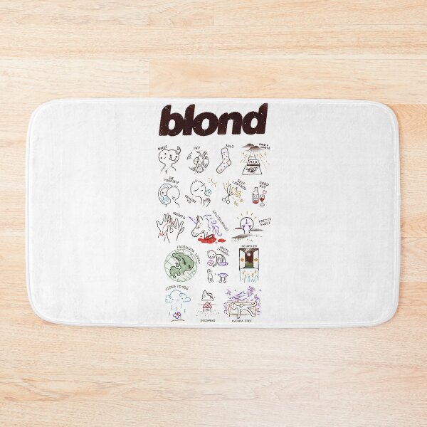 Item preview, Inspired by Frank Ocean’s Blonde designed and sold by PegeenWarm.