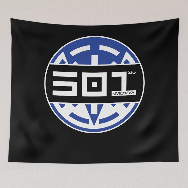 Item preview, 501st Legion Logo Classic T-Shirt designed and sold by Sherelyn756.