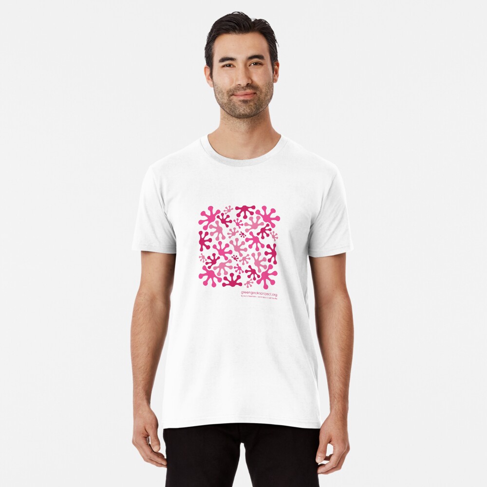 Item preview, Premium T-Shirt designed and sold by greengecko.