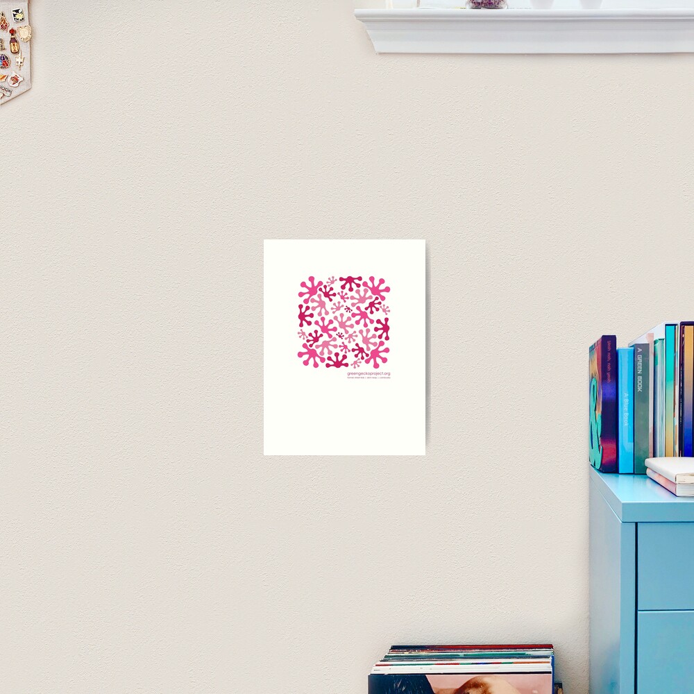 Item preview, Art Print designed and sold by greengecko.