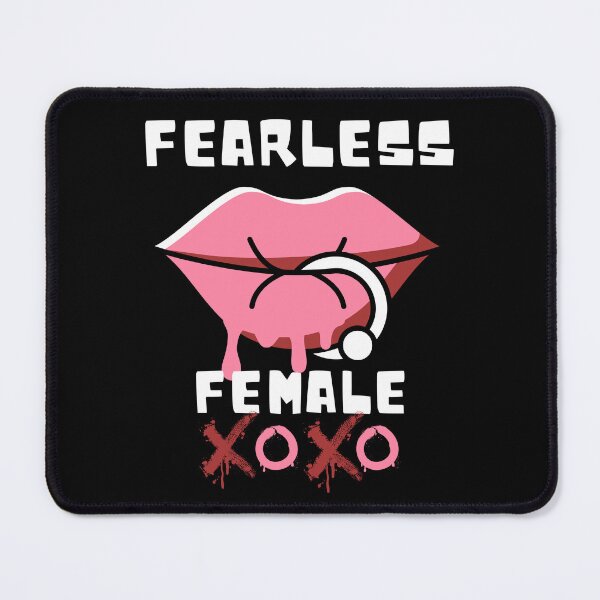 Item preview, Fearless female designed and sold by Tonickay.