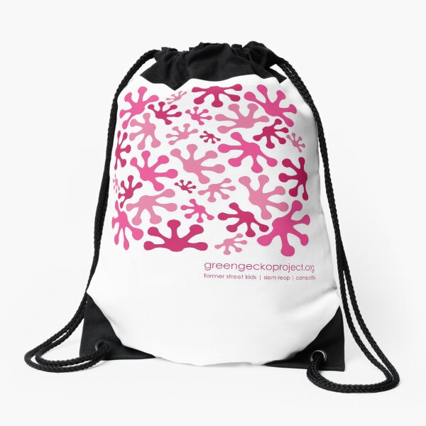 Untitled Drawstring Bag