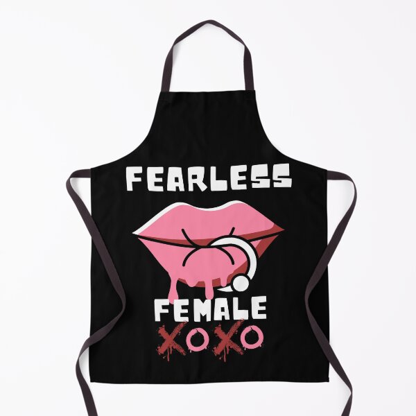 Item preview, Fearless female designed and sold by Tonickay.