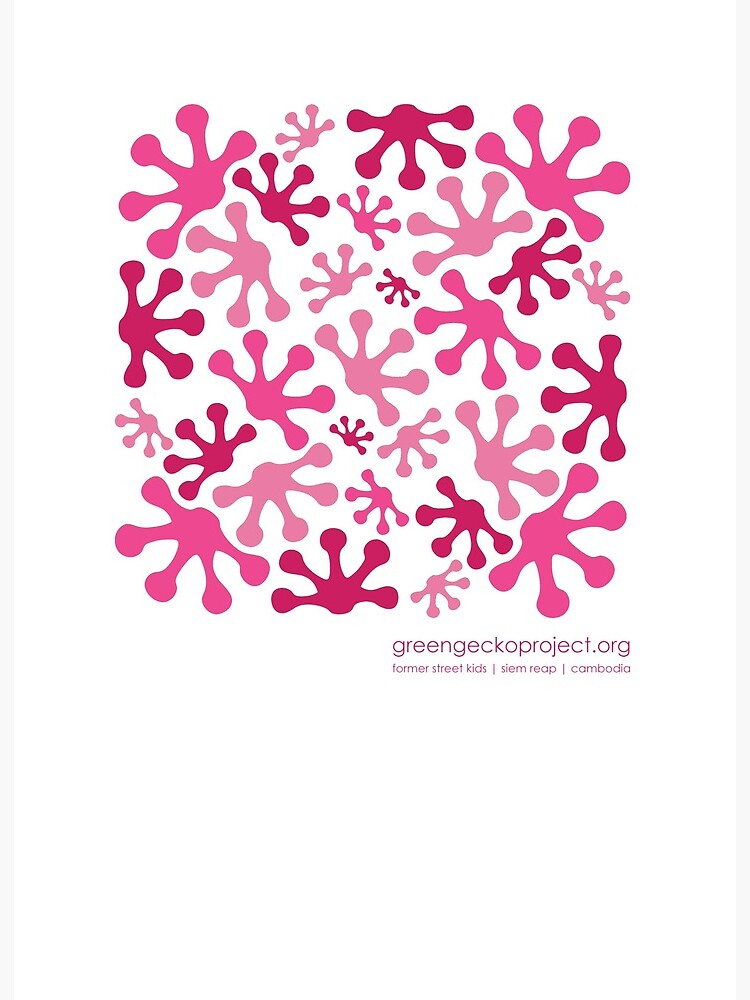 Thumbnail 2 of 2, Art Board Print, designed and sold by greengecko.