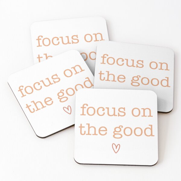 Item preview, Focus on the Good designed and sold by Kourtney Noble.