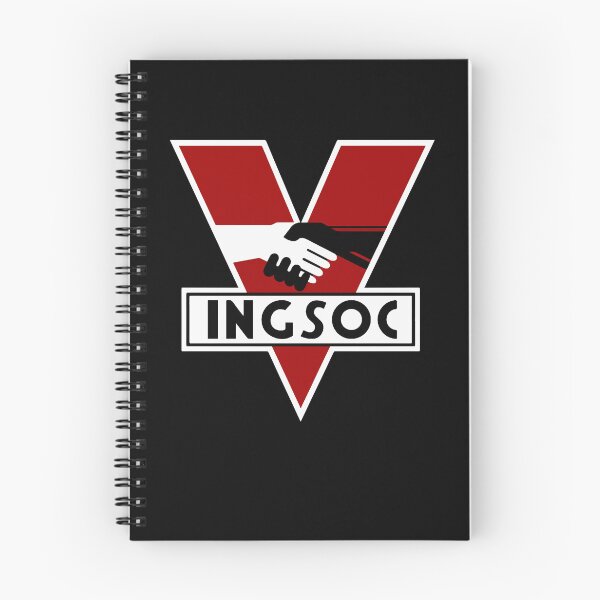 Item preview, 1984 Ingsoc Logo Classic T-Shirt designed and sold by Sherelyn756.