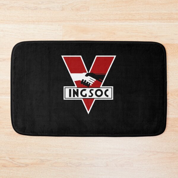 Item preview, 1984 Ingsoc Logo Classic T-Shirt designed and sold by Sherelyn756.