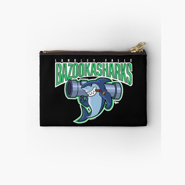 Item preview, American Dad Bazooka Sharks Logo Essential designed and sold by TrevorHanson.