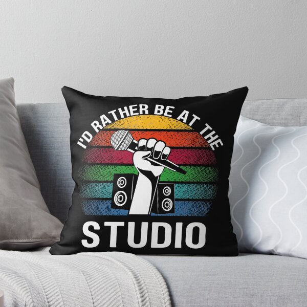 Item preview, I'd rather be at the studio  designed and sold by Brandonjj.
