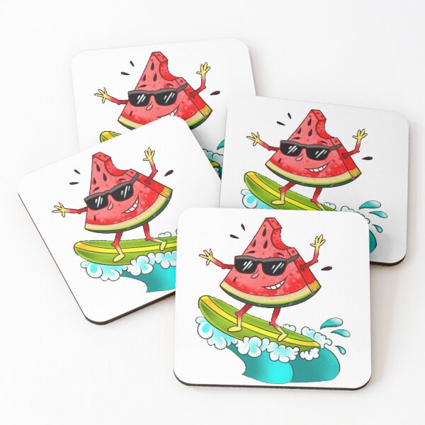 Item preview, Kawaii Watermelon Summer Classic designed and sold by anhdung827.