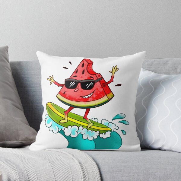 Item preview, Kawaii Watermelon Summer Classic designed and sold by anhdung827.