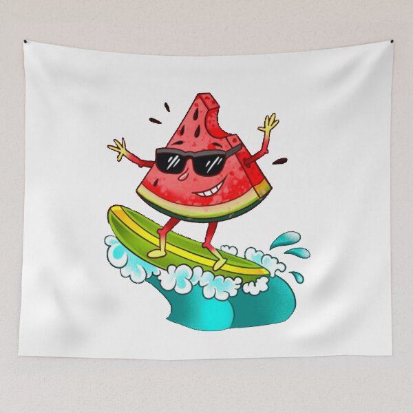 Item preview, Kawaii Watermelon Summer Classic designed and sold by anhdung827.