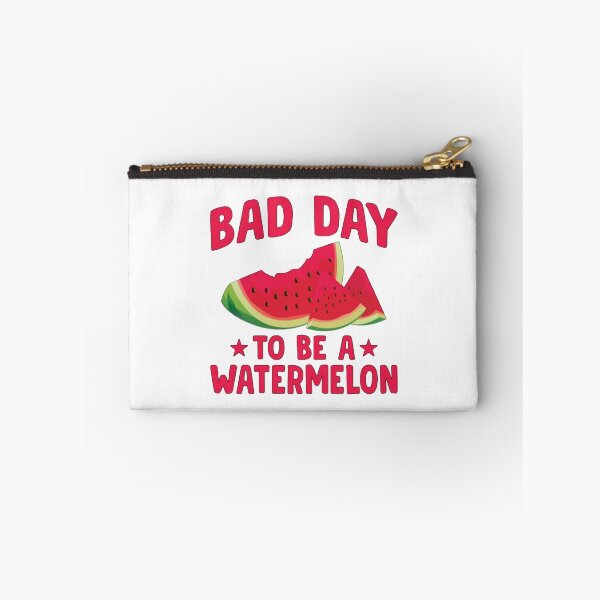 Item preview, Bad day to be a watermelon designed and sold by anhdung827.