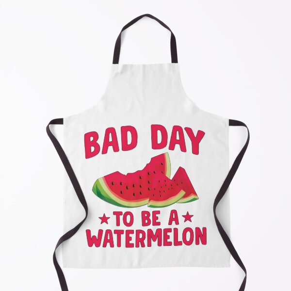 Item preview, Bad day to be a watermelon designed and sold by anhdung827.