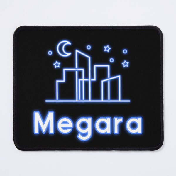 Item preview, Megara Grecia, ciudades en grecia, nacido en megara designed and sold by SuperiorPrints.