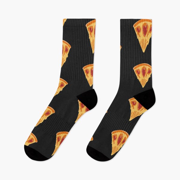 Item preview, Popunk Pizza Logo Colorful designed and sold by TwistedByArt.