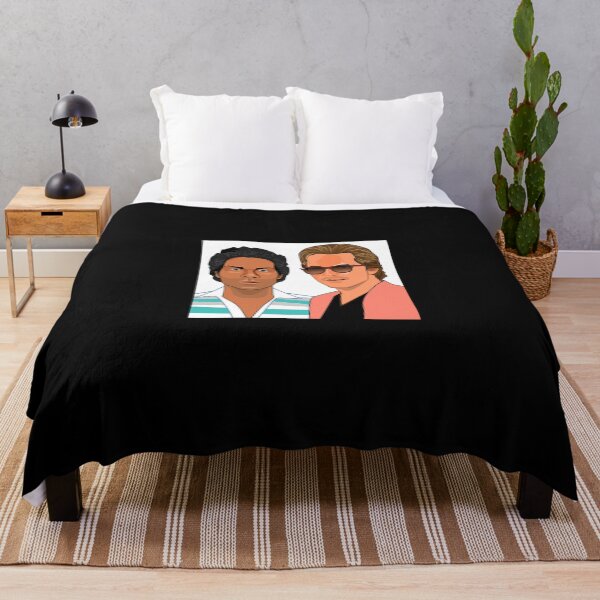 Item preview, Crockett and Tubbs Poster designed and sold by oolvinezinne.