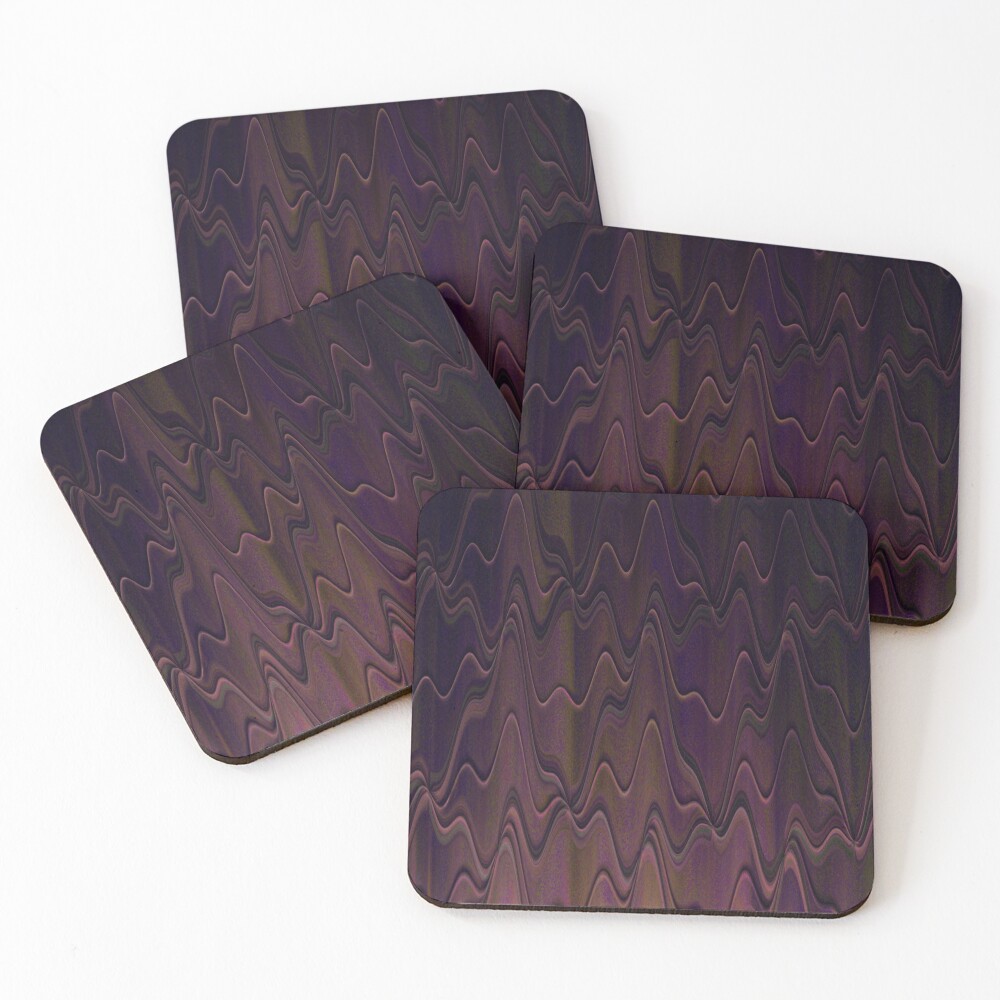Item preview, Coasters (Set of 4) designed and sold by mennawagih7.