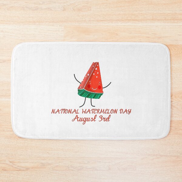 Item preview, National watermelon day quote designed and sold by anhdung827.