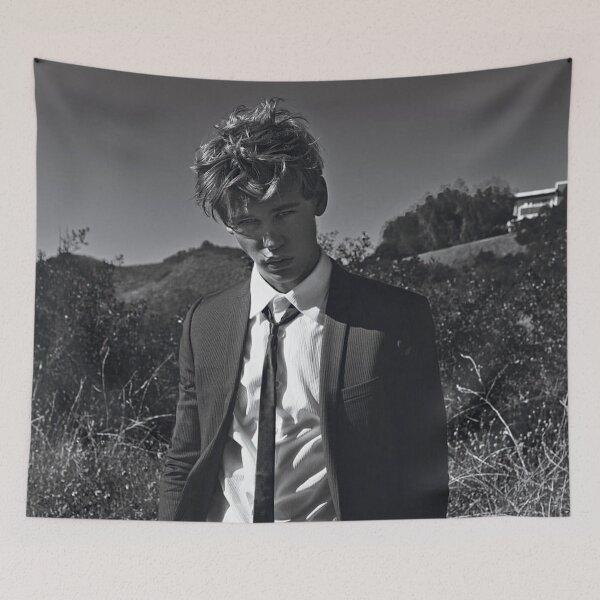 Item preview, Austin Butler Poster Art designed and sold by lecheston91.