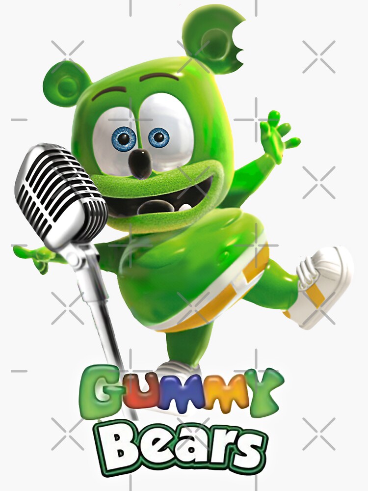 The Gummy Bear Song A The Gummy Bear Song A The Gummy Bear Song