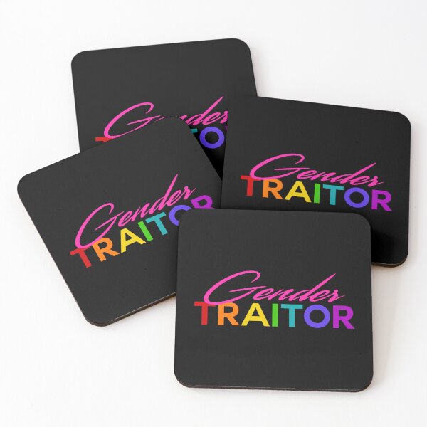 Item preview, Gender Traitor designed and sold by Apocalyptopia.