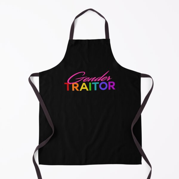 Item preview, Gender Traitor designed and sold by Apocalyptopia.