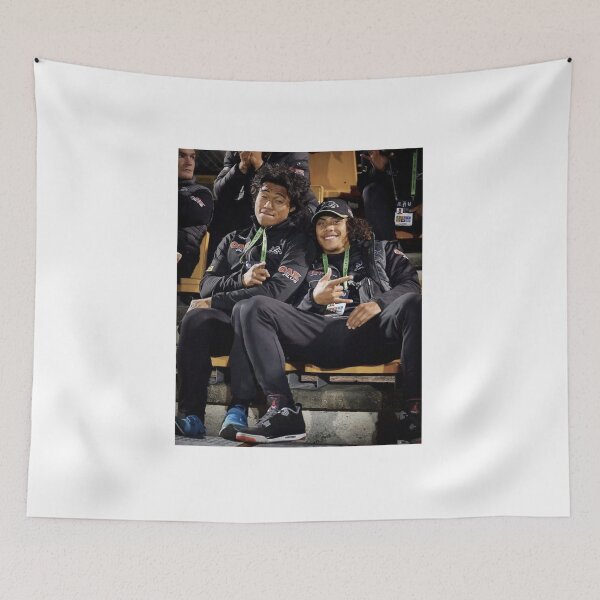 Item preview, Brian To'o X Jarome Luai Panthers Duo designed and sold by ijdesigns.