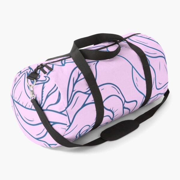 Item preview, Vintage Minimalistic Rose Floral Pattern On Light Pink designed and sold by GraphicsClub.