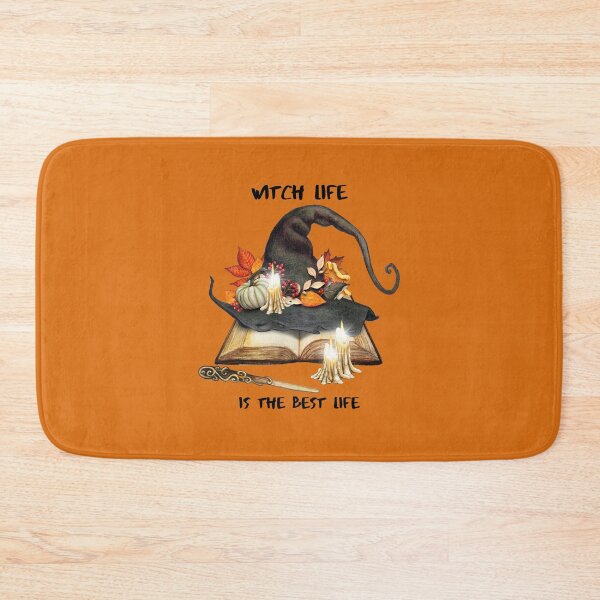 Item preview, Witch Life Is the Best Life designed and sold by Edenglow Prints & Peculiars.