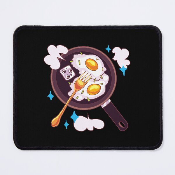 Item preview, Fried eggs designed and sold by MalikHobb94818.