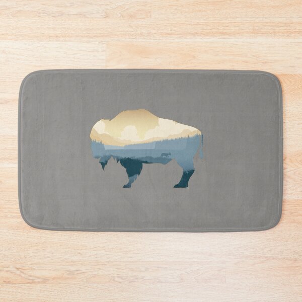 Item preview, Bison designed and sold by lumen2a.
