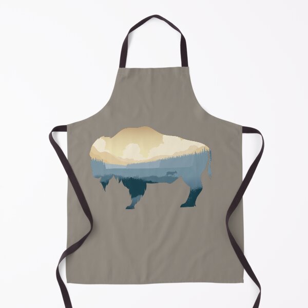 Item preview, Bison designed and sold by lumen2a.