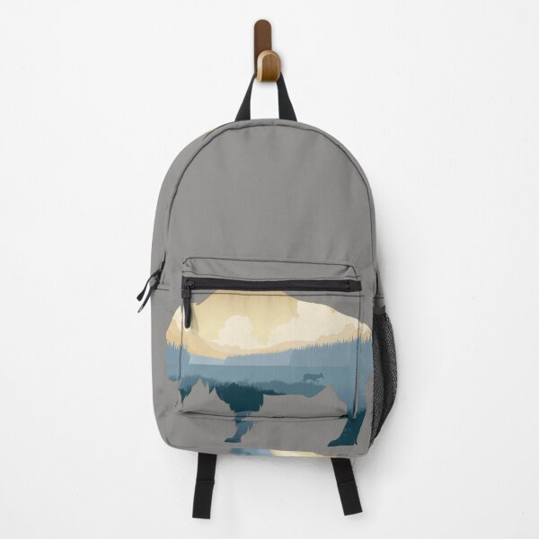 Item preview, Bison designed and sold by lumen2a.