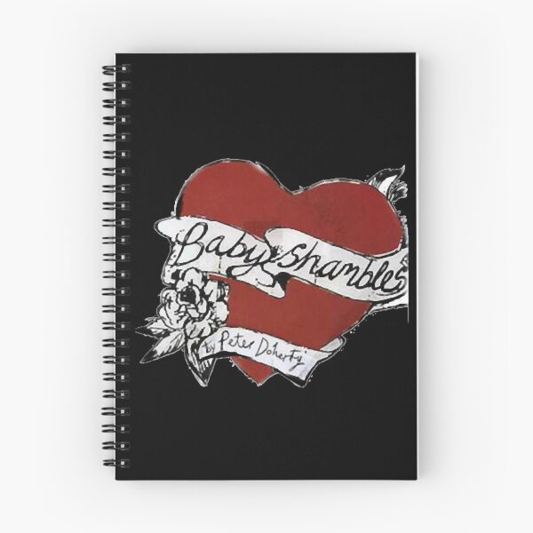 Item preview, Babyshambles, Pete Doherty, heart tattoo design   designed and sold by TrevorHanson.
