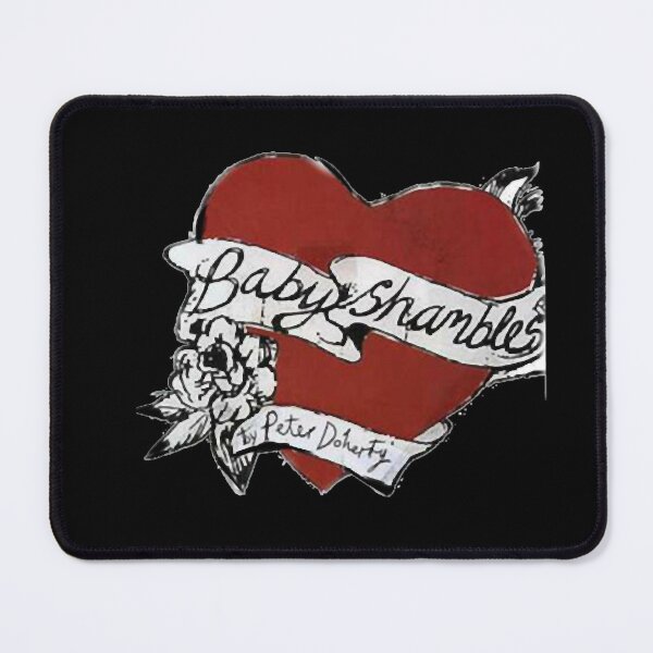 Item preview, Babyshambles, Pete Doherty, heart tattoo design   designed and sold by TrevorHanson.