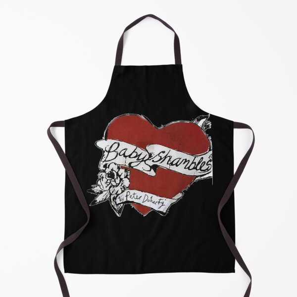 Item preview, Babyshambles, Pete Doherty, heart tattoo design   designed and sold by TrevorHanson.