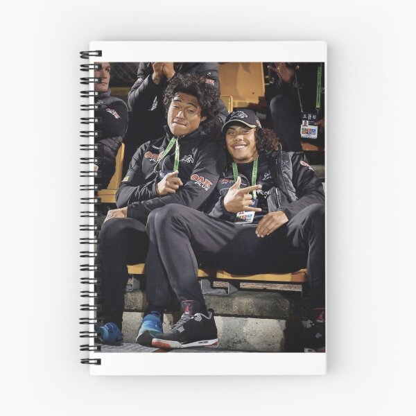 Item preview, Brian To'o X Jarome Luai Panthers Duo designed and sold by ijdesigns.