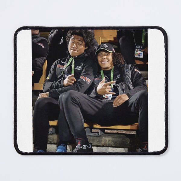 Item preview, Brian To'o X Jarome Luai Panthers Duo designed and sold by ijdesigns.