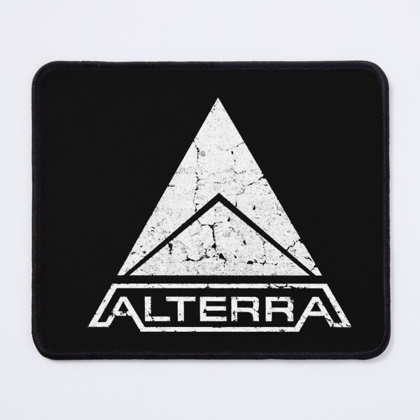 Item preview, ALTERRA white logo designed and sold by TrevorHanson.