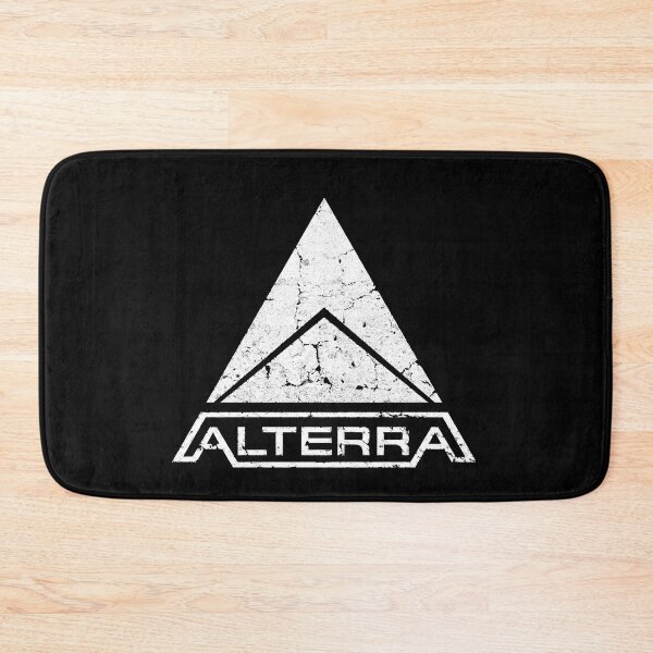 Item preview, ALTERRA white logo designed and sold by TrevorHanson.