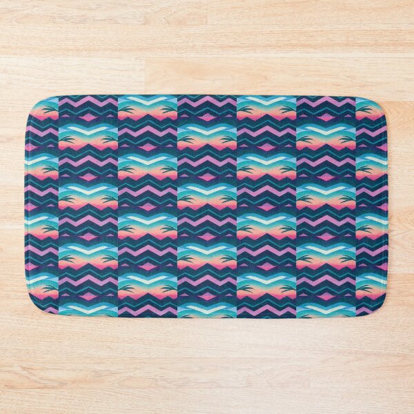 Item preview, Vaporwave pattern designed and sold by arrogantdesign.