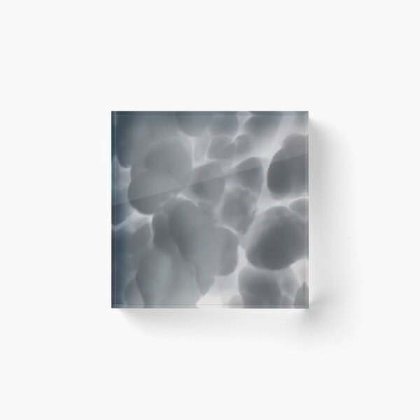 Item preview, Mammatus Dark Clouds Photo designed and sold by lets-travel.