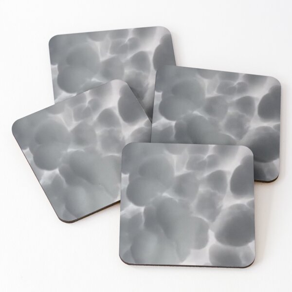 Item preview, Mammatus Dark Clouds Photo designed and sold by lets-travel.