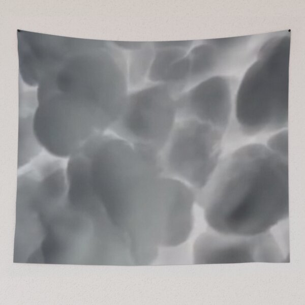 Item preview, Mammatus Dark Clouds Photo designed and sold by lets-travel.