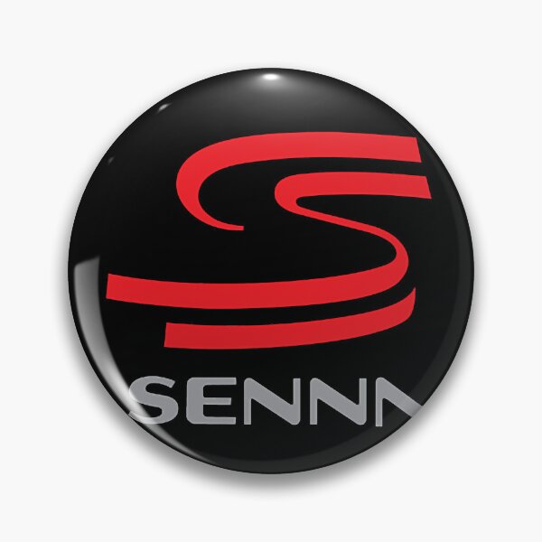 Item preview, Ayrton Senna Logo Essential  designed and sold by TrevorHanson.
