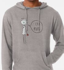 Android Minsky from Fargo TV series Lightweight Hoodie