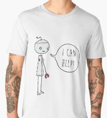 Android Minsky from Fargo TV series Men's Premium T-Shirt