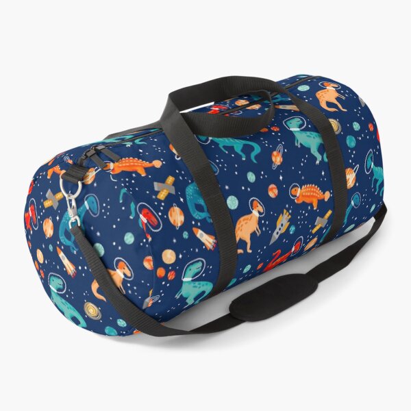 Item preview, Painted Space Dinosaurs designed and sold by latheandquill.